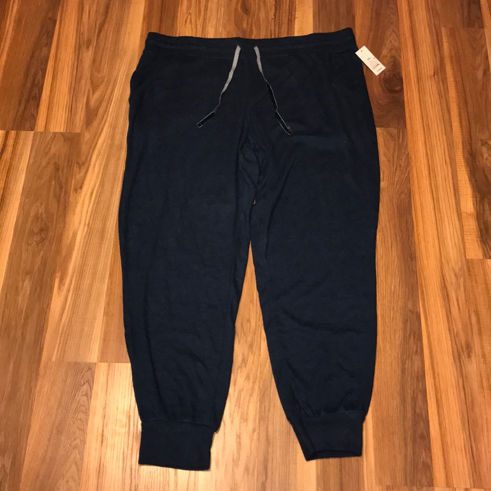 Navy Blue Women’s XXL sleep bottoms